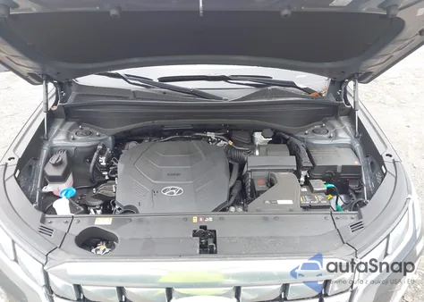 2024 Hyundai Palisade Calligraphy from USA, damaged, VIN KM8R7DGE5RU806672